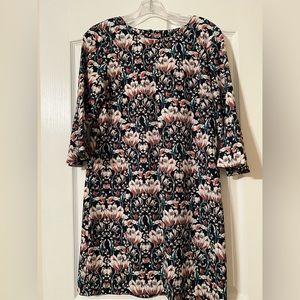 Banana Republic Bell Sleeve Dress